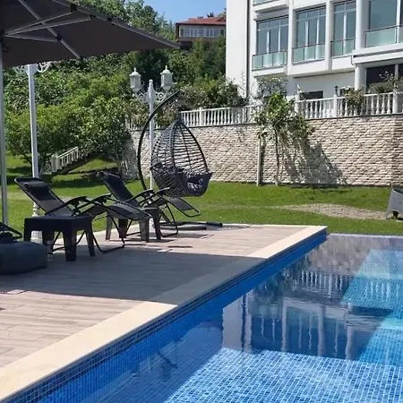 Aparthotel Beyaz Koesk *