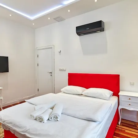 Beyaz Koesk Aparthotel