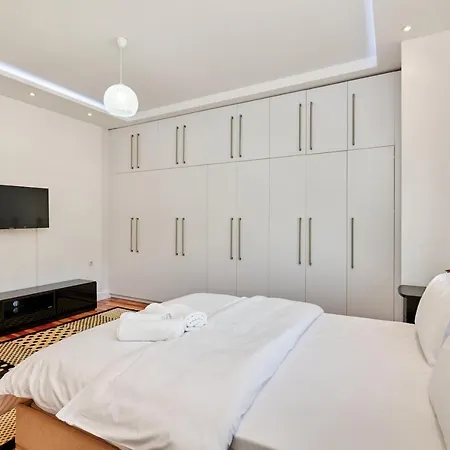 Beyaz Koesk Aparthotel *
