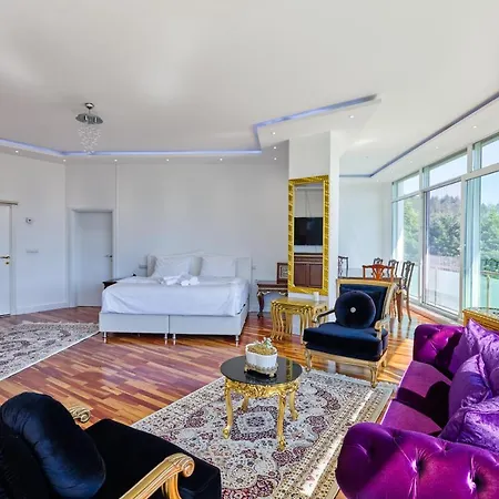 Apartahotel Beyaz Koesk *