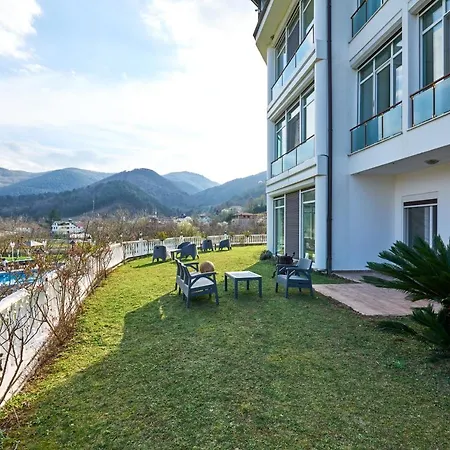 Apart Otel Beyaz Koesk Geyve