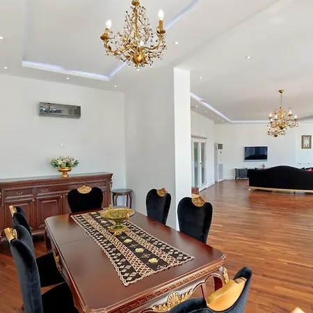 Apart Otel Beyaz Koesk *