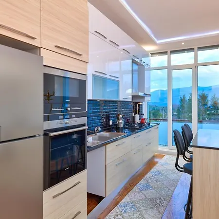 Beyaz Koesk Aparthotel Geyve