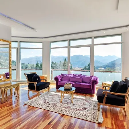 Beyaz Koesk Apartahotel *