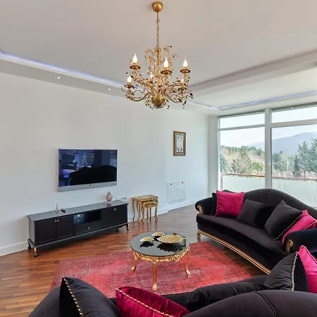 Beyaz Koesk Apart Otel *