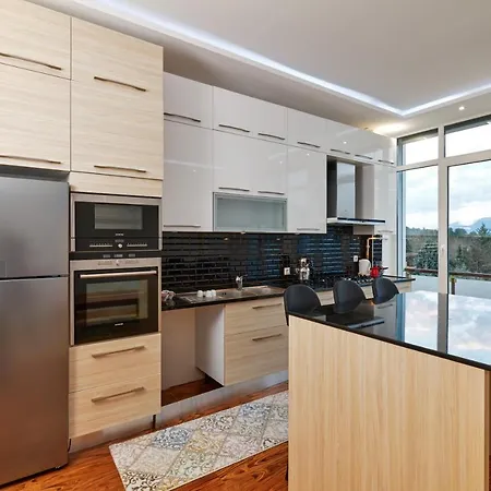 Aparthotel Beyaz Koesk *