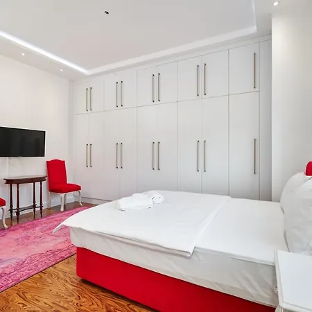 Beyaz Koesk Apartahotel Geyve