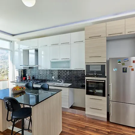 Beyaz Koesk Apartahotel