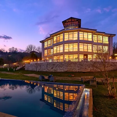 Apartahotel Beyaz Koesk Geyve