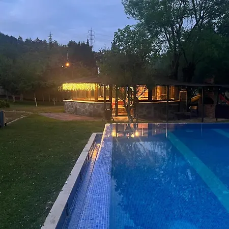 Beyaz Koesk Apart Otel Geyve