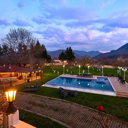 Apartahotel Beyaz Koesk Geyve