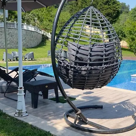 Beyaz Koesk Apartahotel Geyve