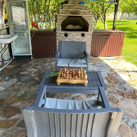 Beyaz Koesk Apartahotel Geyve