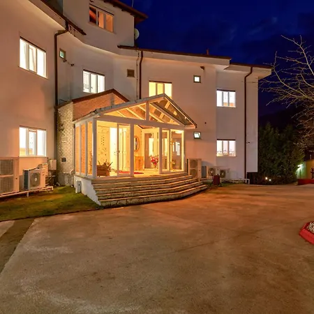 Beyaz Koesk Apartahotel Geyve