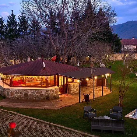 Beyaz Koesk Geyve